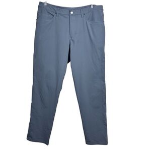 Lululemon ABC Pant Classic Warpstreme 
Asphalt Grey 36